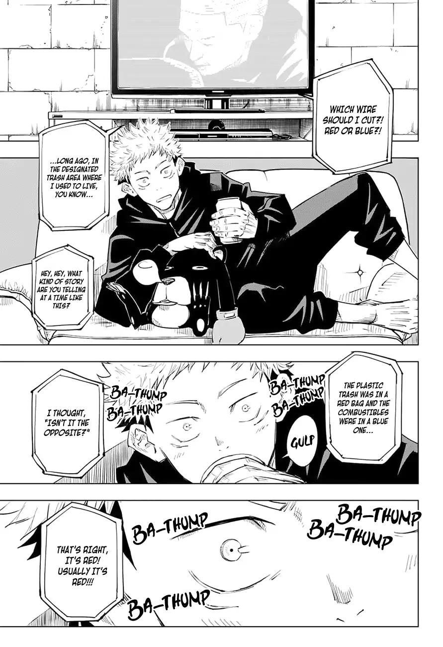 Jujutsu Kaisen Chapter 13 10